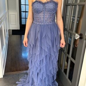 Designer Dress (Prom, Formal, black tie)